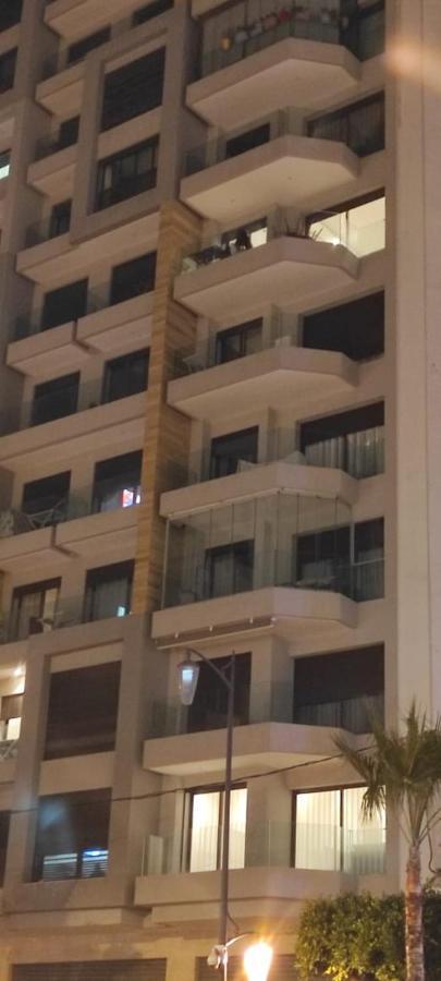 Appartement luxueux centre Casablanca Parking privé Netflix Esterno foto