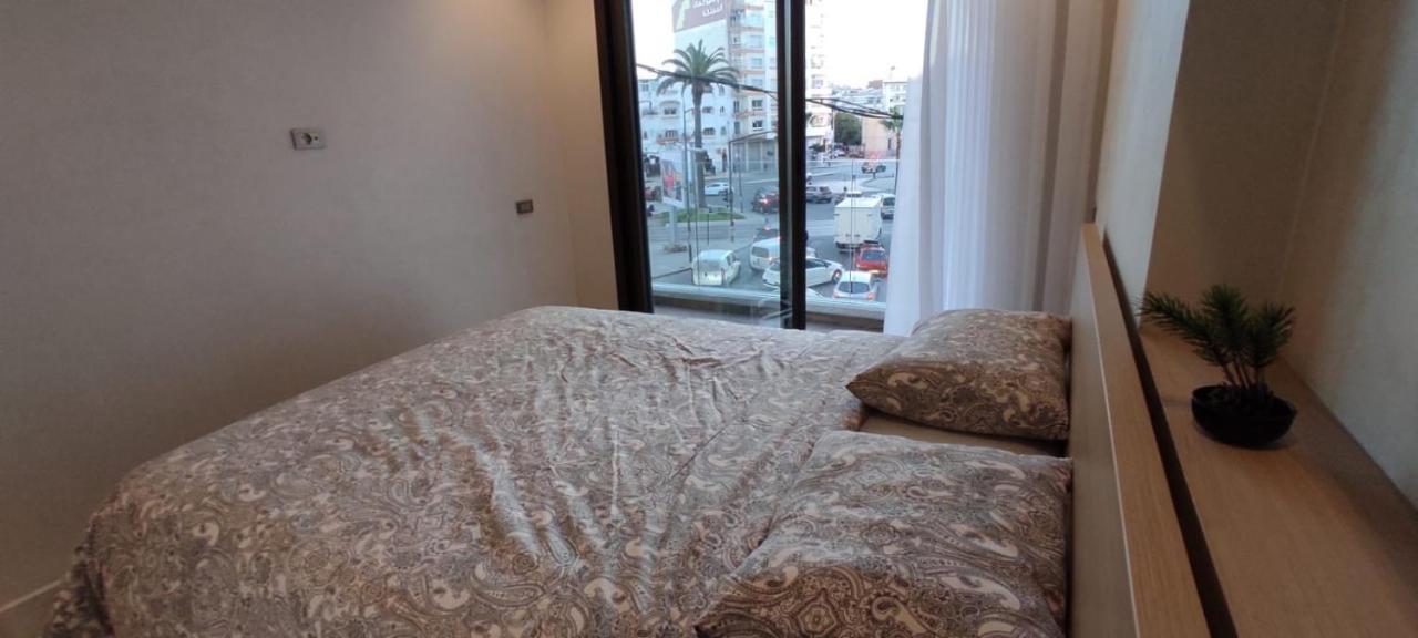 Appartement luxueux centre Casablanca Parking privé Netflix Esterno foto