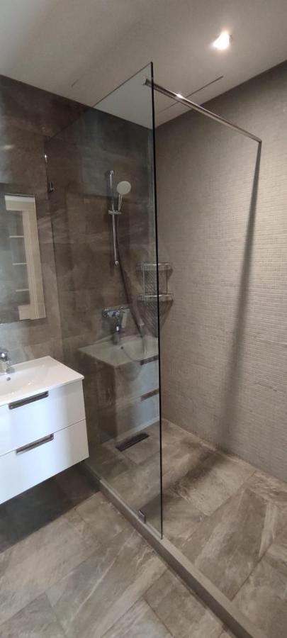 Appartement luxueux centre Casablanca Parking privé Netflix Esterno foto