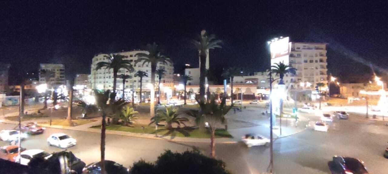 Appartement luxueux centre Casablanca Parking privé Netflix Esterno foto
