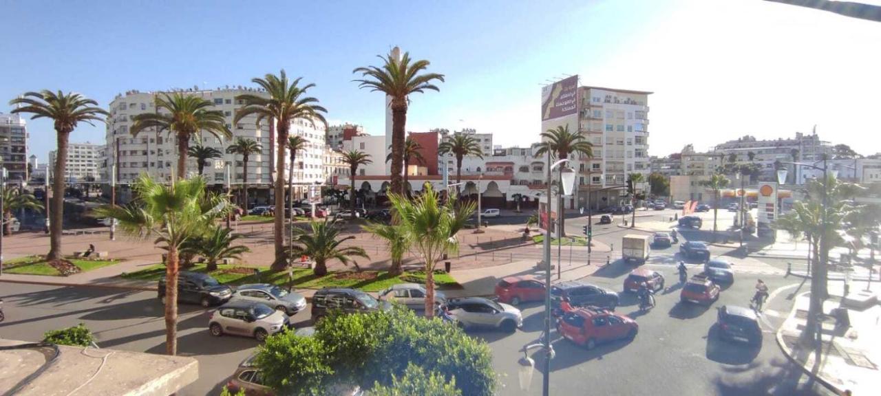 Appartement luxueux centre Casablanca Parking privé Netflix Esterno foto