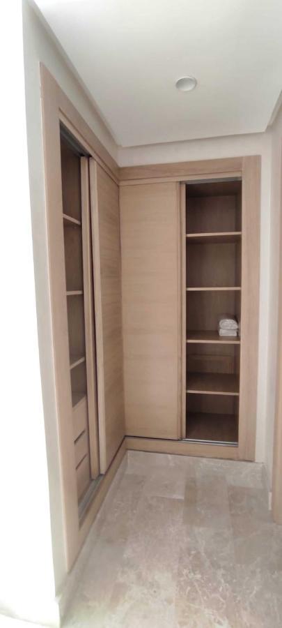 Appartement luxueux centre Casablanca Parking privé Netflix Esterno foto