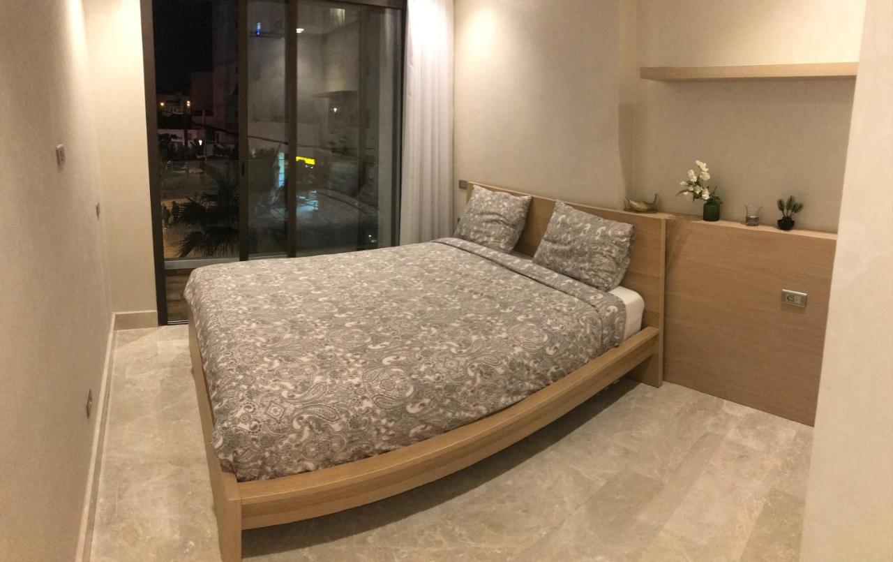 Appartement luxueux centre Casablanca Parking privé Netflix Esterno foto