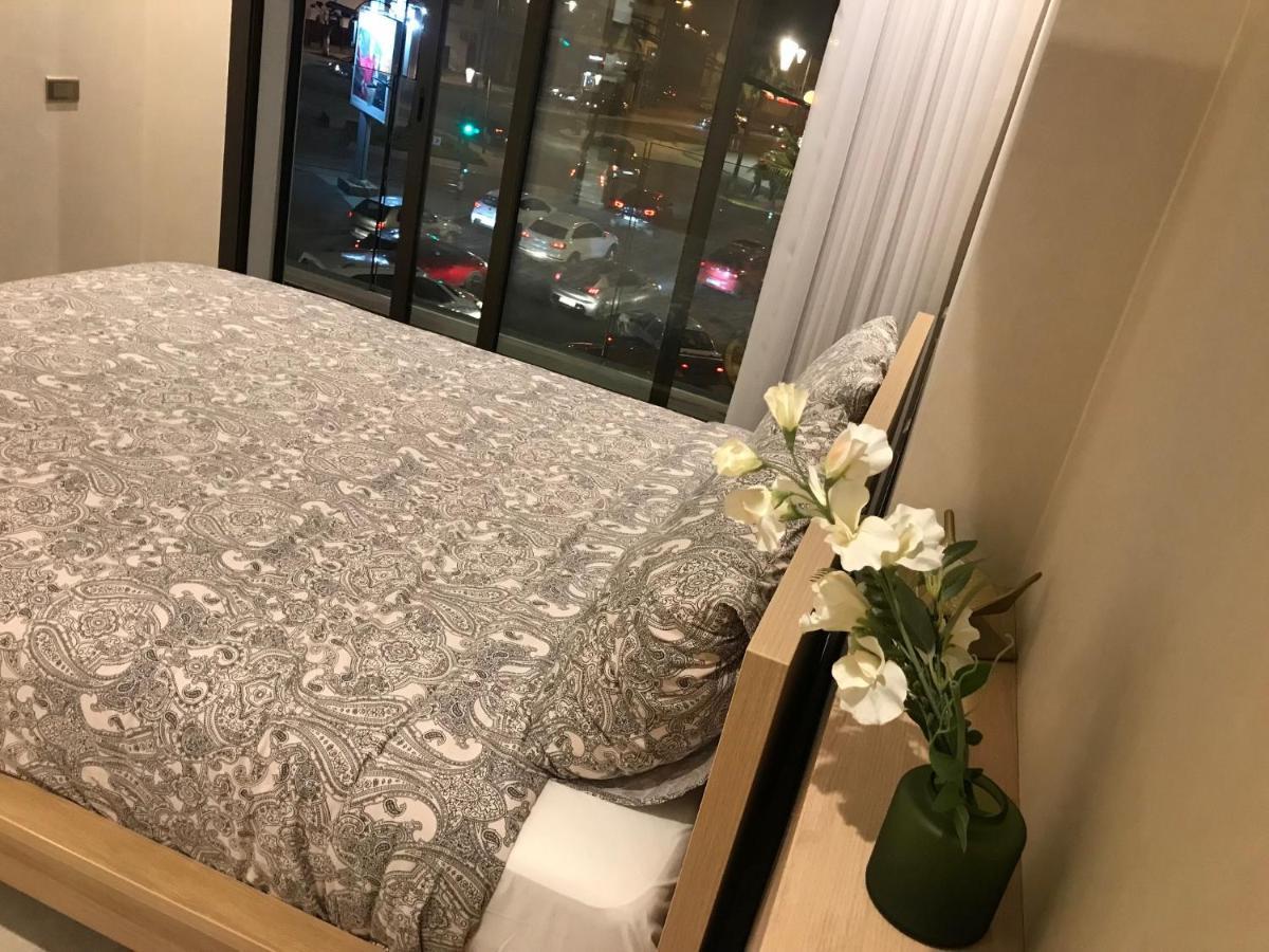 Appartement luxueux centre Casablanca Parking privé Netflix Esterno foto